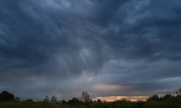 Kύμα κακοκαιρίας: Μήνυμα του 112 στη Δυτική Ελλάδα