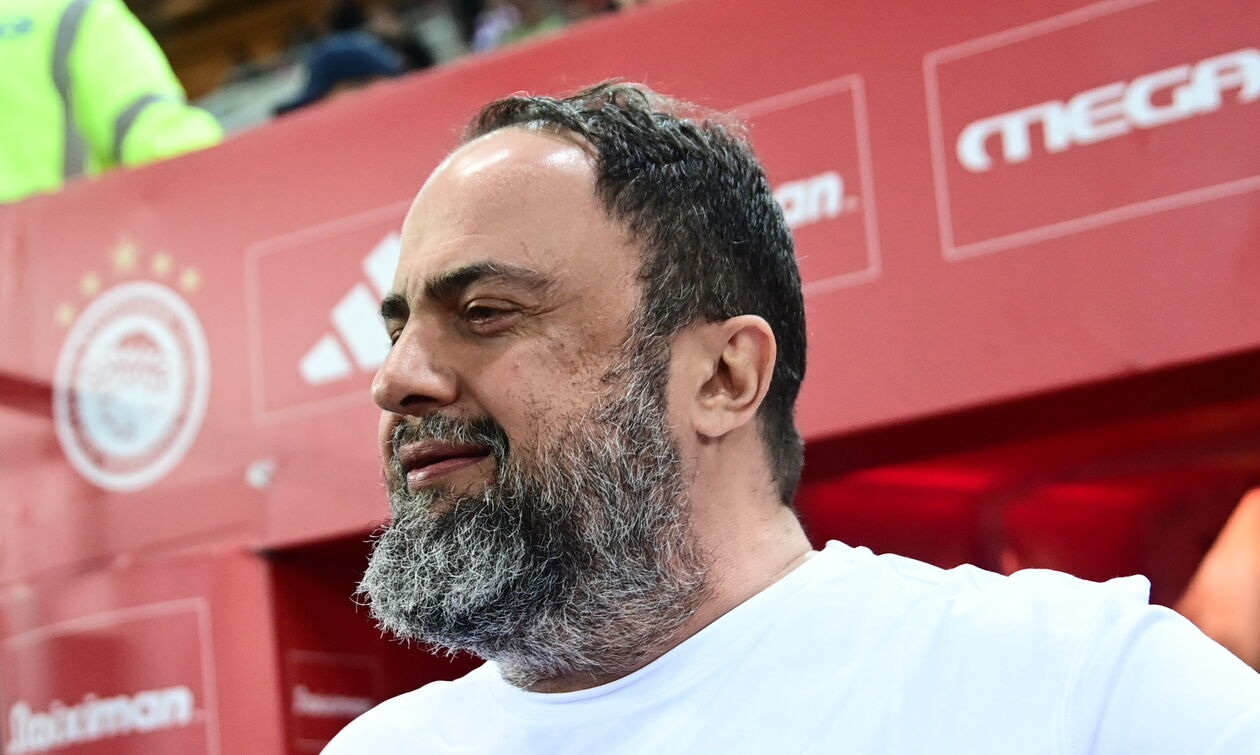 Μαρινάκης: «Αποδείξατε πως μπορείτε να ανταποκριθείτε σε υψηλό επίπεδο»