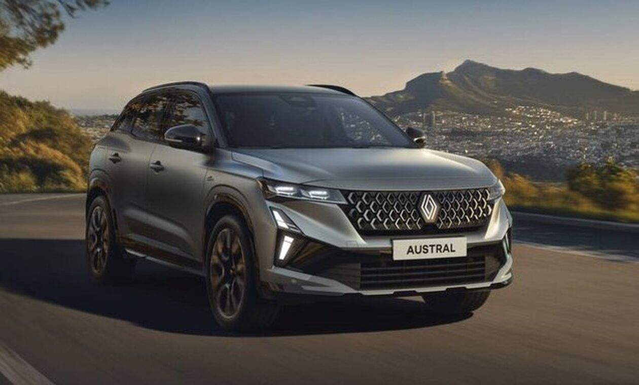 Στην Ελλάδα το νέο Renault Austral