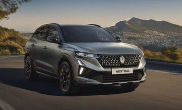 Στην Ελλάδα το νέο Renault Austral