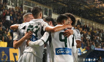 Παναθηναϊκός: Θέλει να κάνει το «δύο στα δύο» 