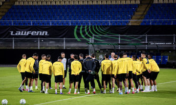 AEK: Δοκιμάζεται στη Σλοβενία 