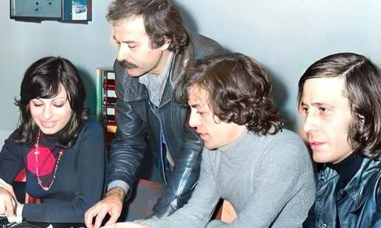 «Οδός Αριστοτέλους» - Θα το έλεγε ο Πάριος, το έδωσαν στην Αλεξίου