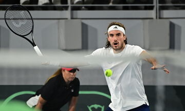 Shanghai Masters: Έμαθε τον αντίπαλό του ο Τσιτσιπάς 