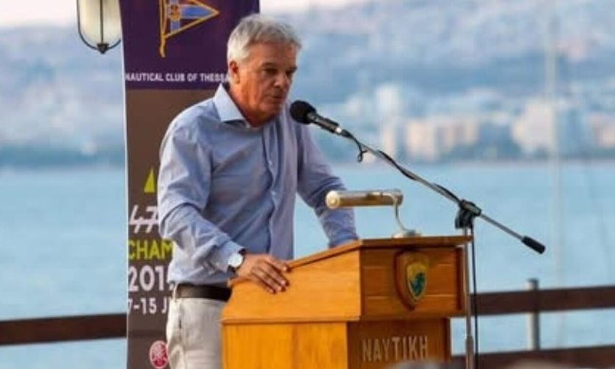 Ιστιοπλοΐα: Απεβίωσε ο Τσαλίκης