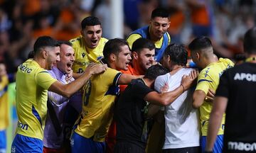 ΑΠΟΕΛ: Βρήκε ρυθμό και θέλει το απόλυτο εκτός έδρας  