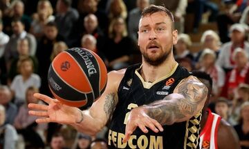 Ερυθρός Αστέρας: Υπογράφει με μορφή δανεισμού για 3 μήνες από τη Μονακό τον Μοτιεγιούνας