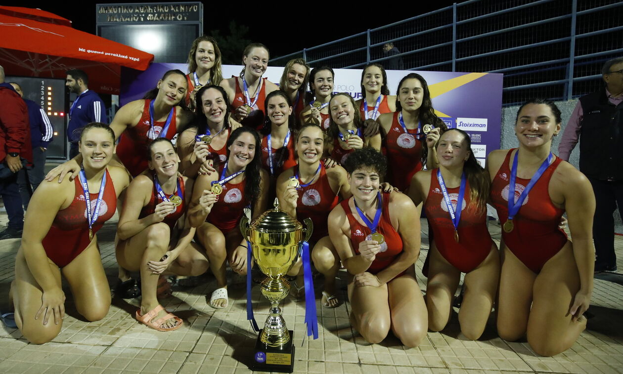 Super Cup Γυναικών: Υπερπρωταθλήτριες (ξανά)!