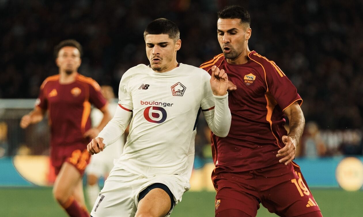 Europa League: «Νταμπλ» για Λιλ και Μπράγκα