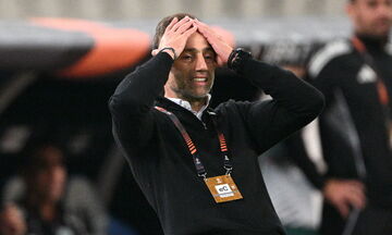 Κόντης: «Είναι άδικο, κάναμε μεγάλη προσπάθεια»