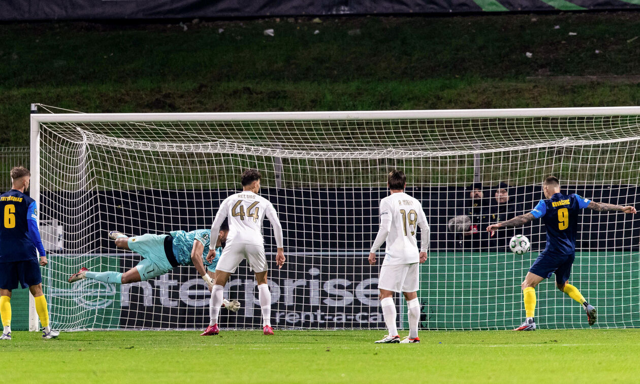 Τσέλιε - ΑΕΚ 3-1: Mε ανατροπή και «δήμιο» τον Κοβάτσεβιτς, του χατ τρικ η πρεμιέρα έγινε...εφιάλτης!