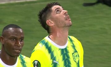 Conference League: Μεγάλη νίκη για ΑΕΚ Λάρνακας