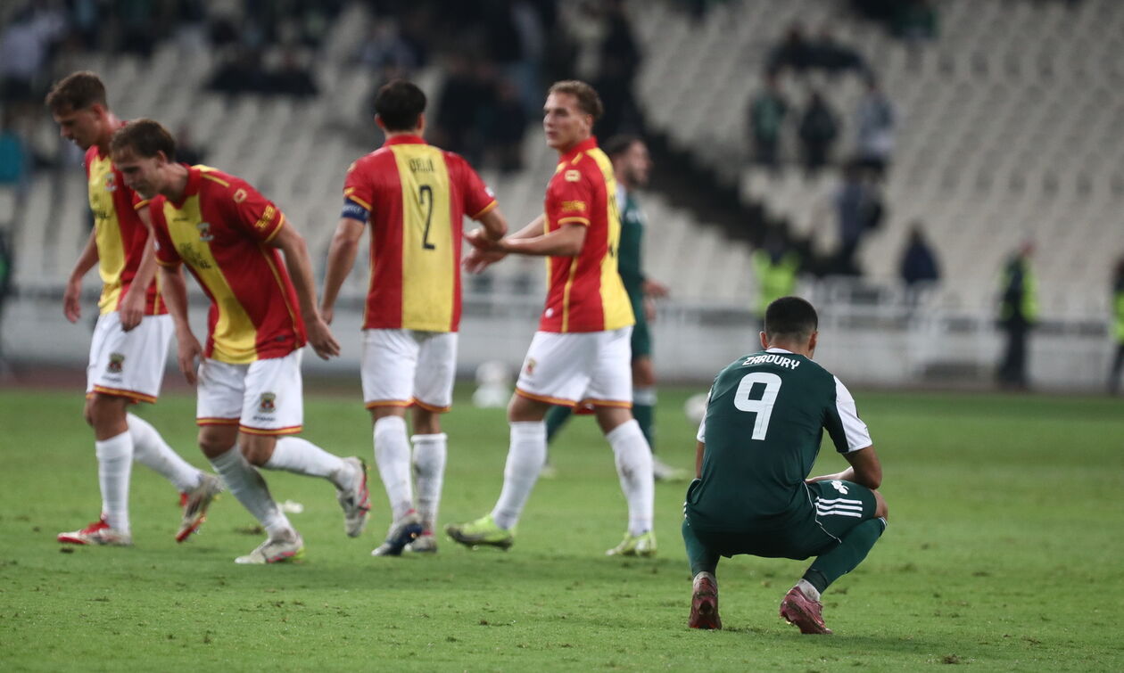 Λίγα μέτρα πριν το Δρομοκαΐτειο…