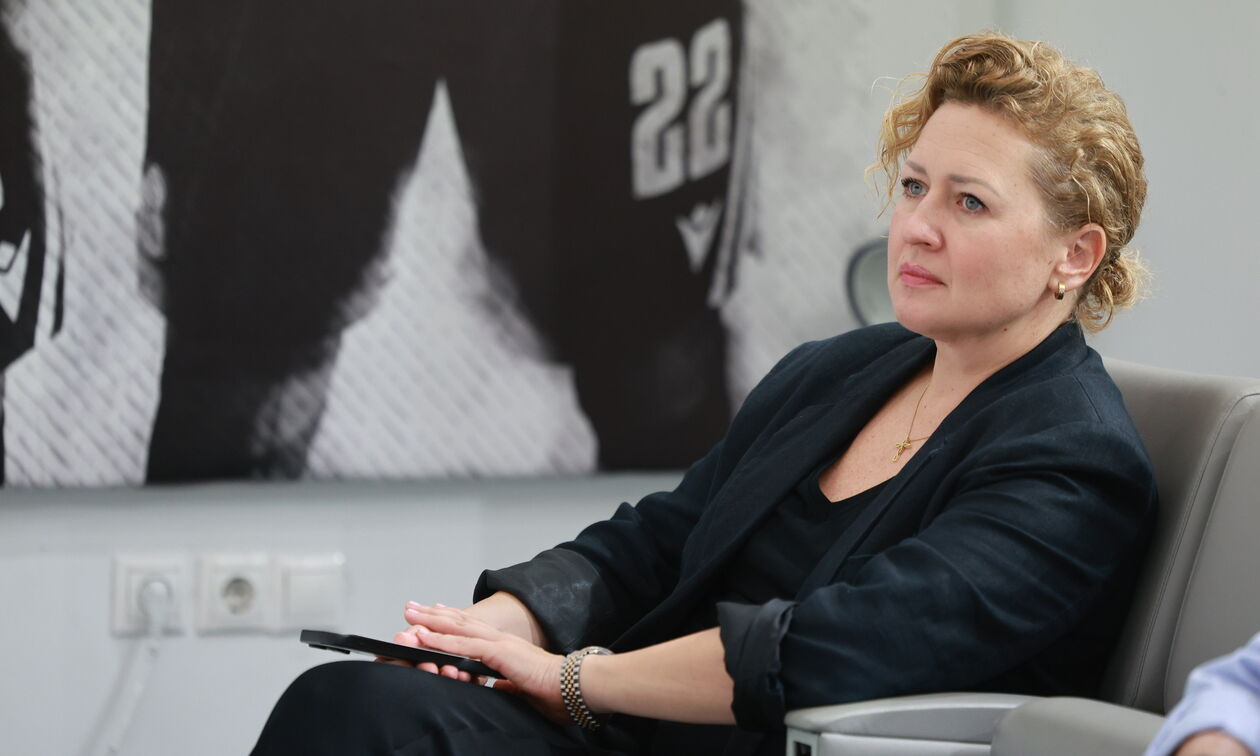 Γκοντσάρεβα: «Δύσκολο, αλλά συνεχίζουμε ως ένα»