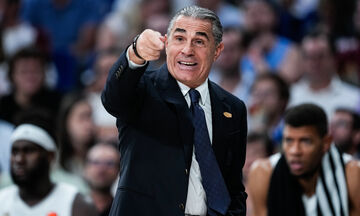 Σκαριόλο: «Ήμασταν πιο εύστοχοι και παίξαμε καλύτερη άμυνα»