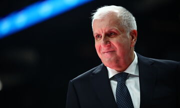 Ομπράντοβιτς: «Χωρίς σχόλιο η διαιτησία - Γιατί να ασχολούμαι με το μπάσκετ, για να χάνω;»