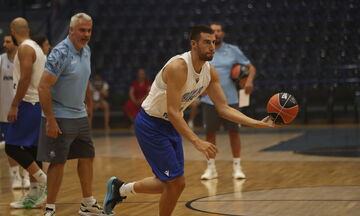 Χρηστίδης: «Ανυπομονούμε να ζήσουμε κάτι πολύ όμορφο τη φετινή σεζόν»