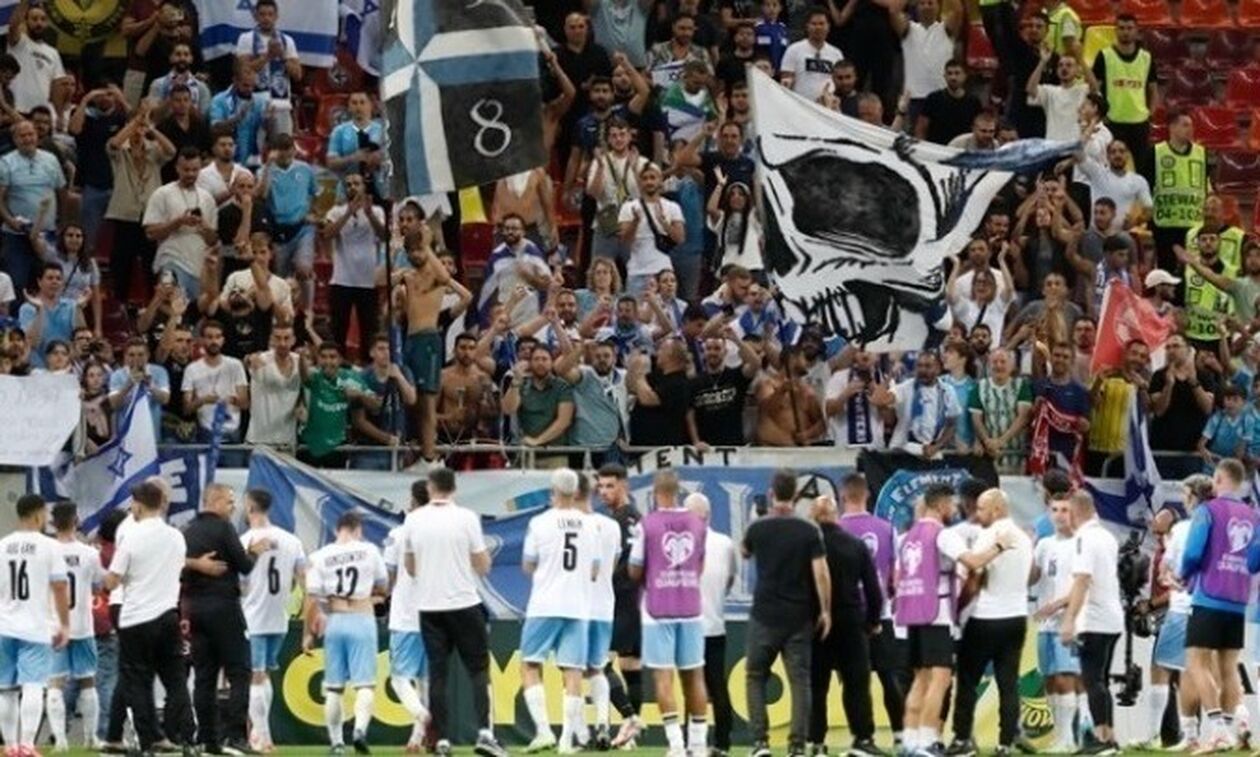 «Αποκλείστε το Ισραήλ, μην γίνεστε συνένοχοι»