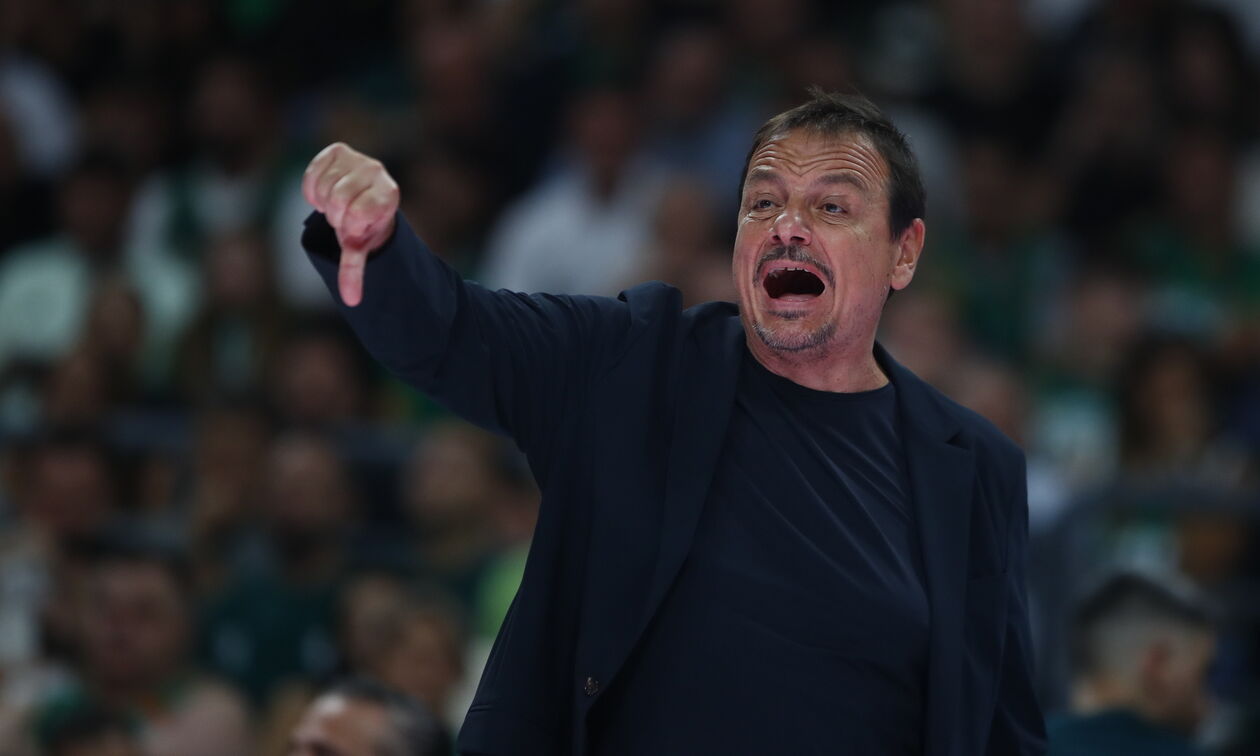 Αταμάν: «Με αυτό το μπάσκετ δύσκολα θα μπούμε στα πλέι οφ»