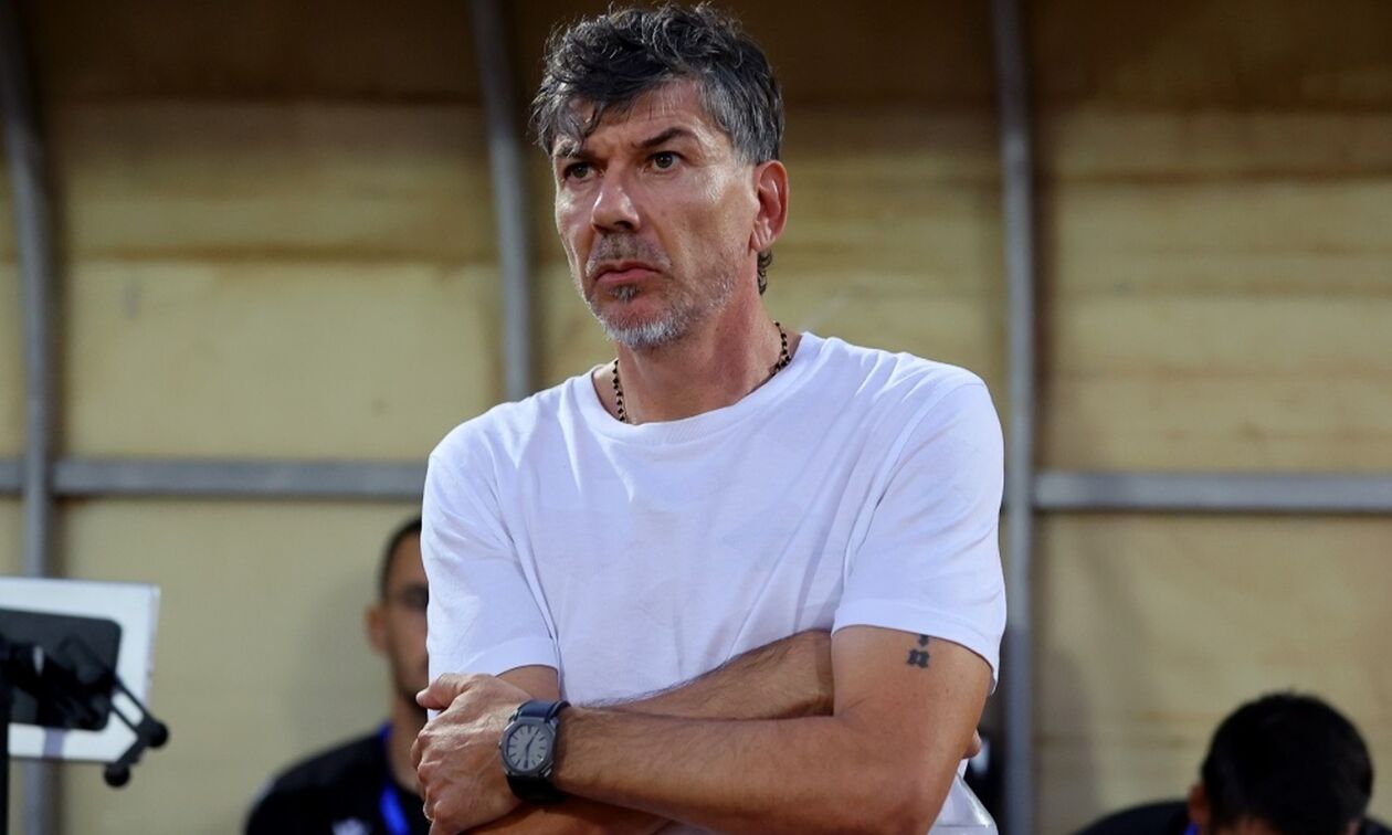 Πάμπλο Γκαρσία: «Άλλη φορά θα κάνω 4-5 αλλαγές από τα πρώτα 15-20 λεπτά»
