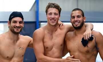 Πρεμιέρα για τον Ολυμπιακό στη Waterpolo League 