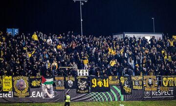 ΑΕΚ: Η παρακάμερα του αγώνα με την Τσέλιε (vid)