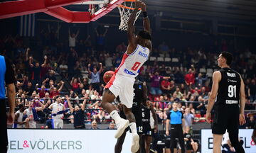 EuroCup: Γεμάτο Πανιώνιο και Άρη το Top-10 της πρεμιέρας (vid)