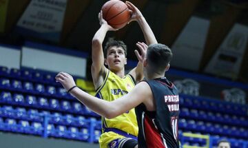 Gen A Stars: Νίκες για Εκπαιδευτήρια Πλάτων και Περιστέρι