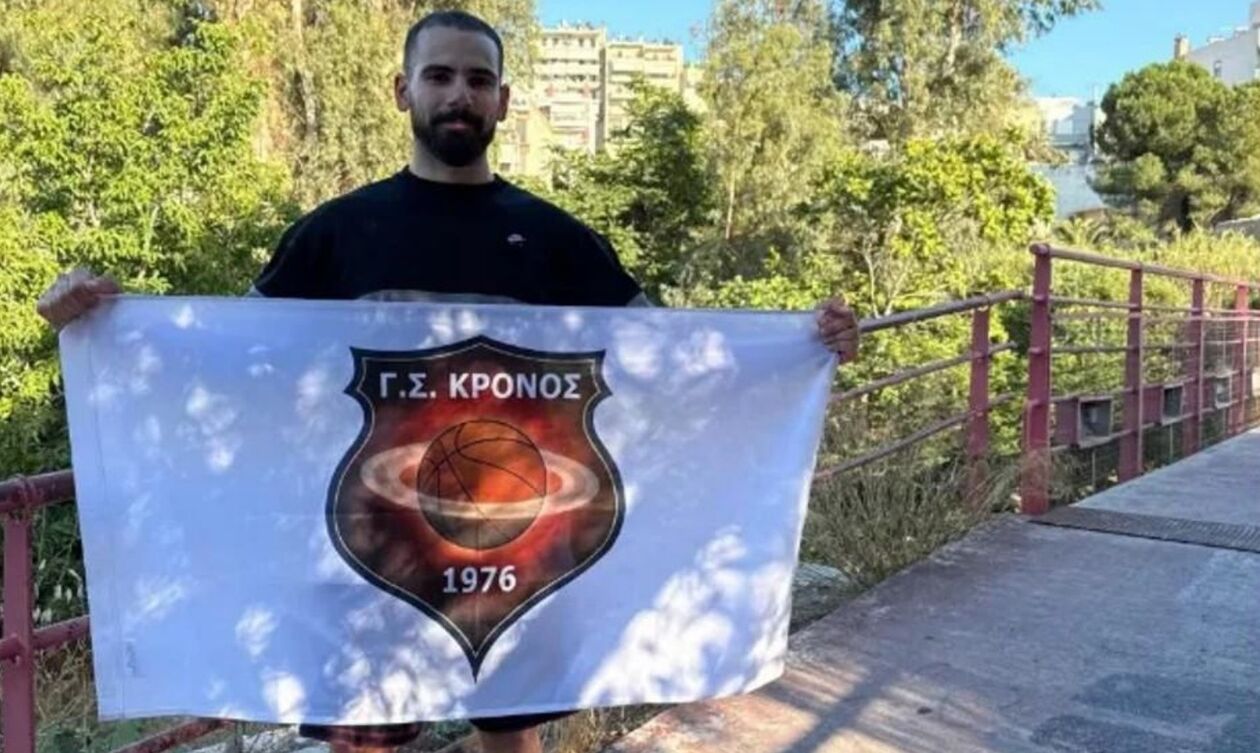 Καραλευθέρης: «Μισή χρονιά για τον Κρόνο η πρεμιέρα με τον Απόλλωνα»