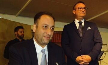 Κατέβας: «Το μπαλόνι στην Ερέτρια μπορεί να αποτελέσει πόλο ανάπτυξης του μπάσκετ» 