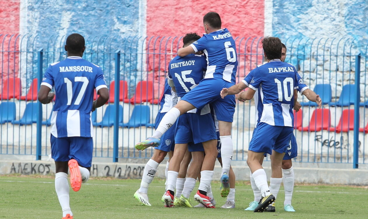 Super League 2: Τρίποντα για Αιγάλεω. Νίκη Βόλου, Αστέρα και Καρδίτσα