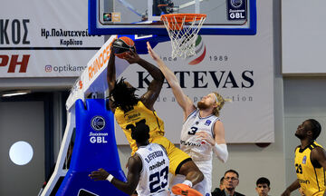 Καρδίτσα- Άρης 91-77: Με τη δύναμη της έδρας (highlights)