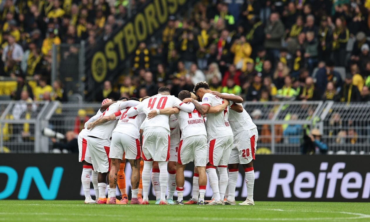 Bundesliga: Φρένο από τη Λειψία στη Ντόρτμουντ