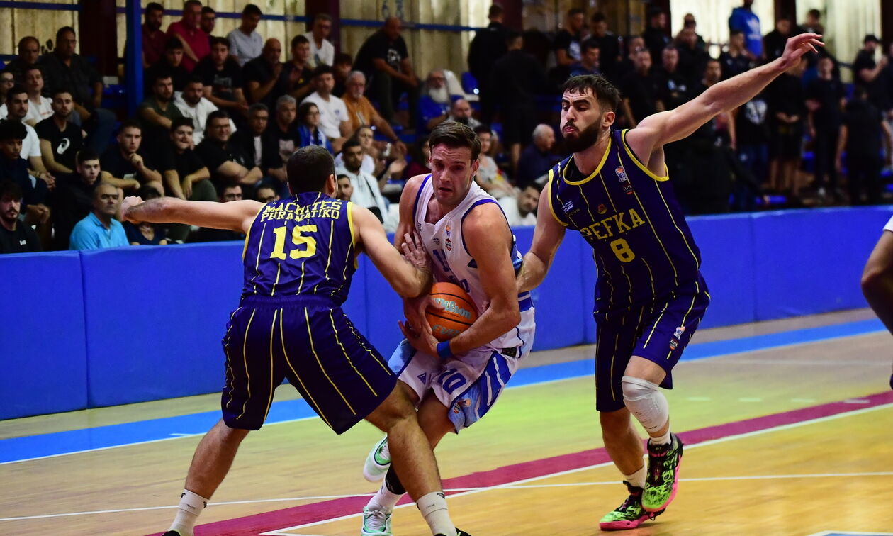 Elite League: Φουλ του «διπλού»