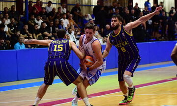 Elite League: Φουλ του «διπλού»