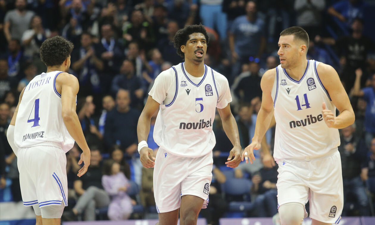 Ηρακλής - Προμηθέας 90-79: Ωραίος στην επιστροφή! (highlights)
