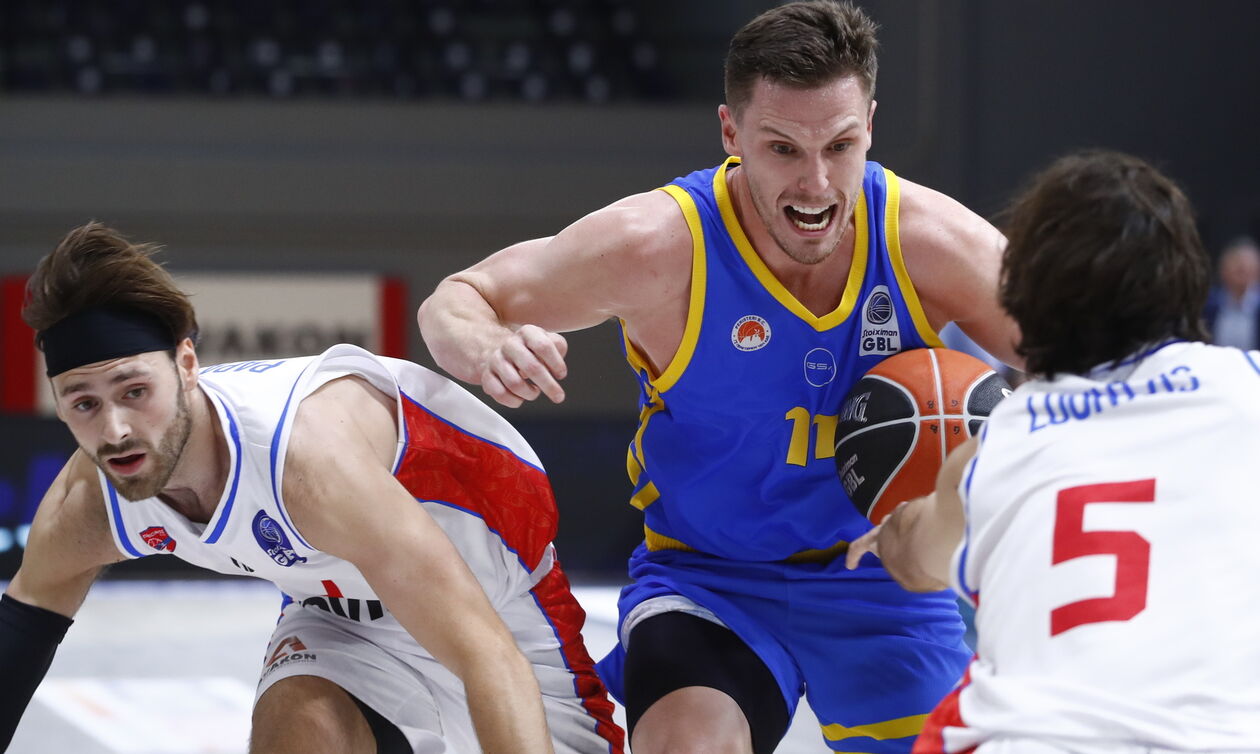 Πανιώνιος - Περιστέρι 61-87: Θρίαμβος μέσα στη Γλυφάδα! (highlights)