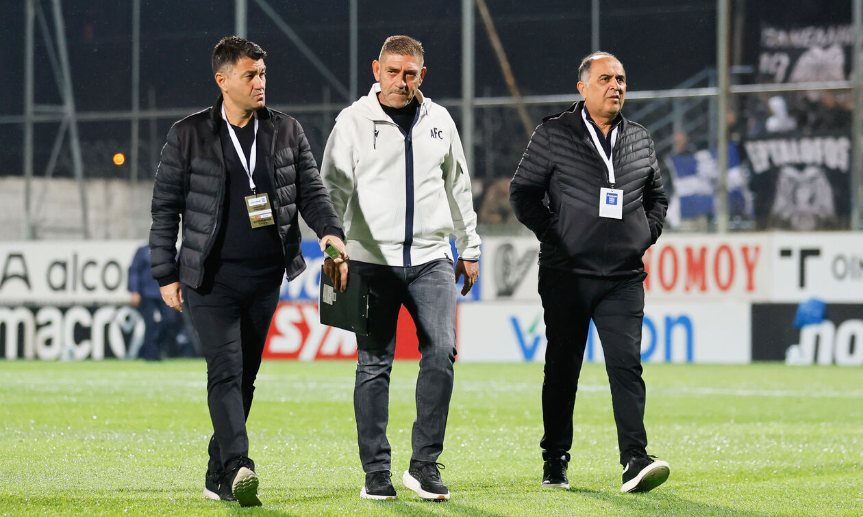 Αστέρας Τρίπολης: Εξελίξεις με Παντελίδη
