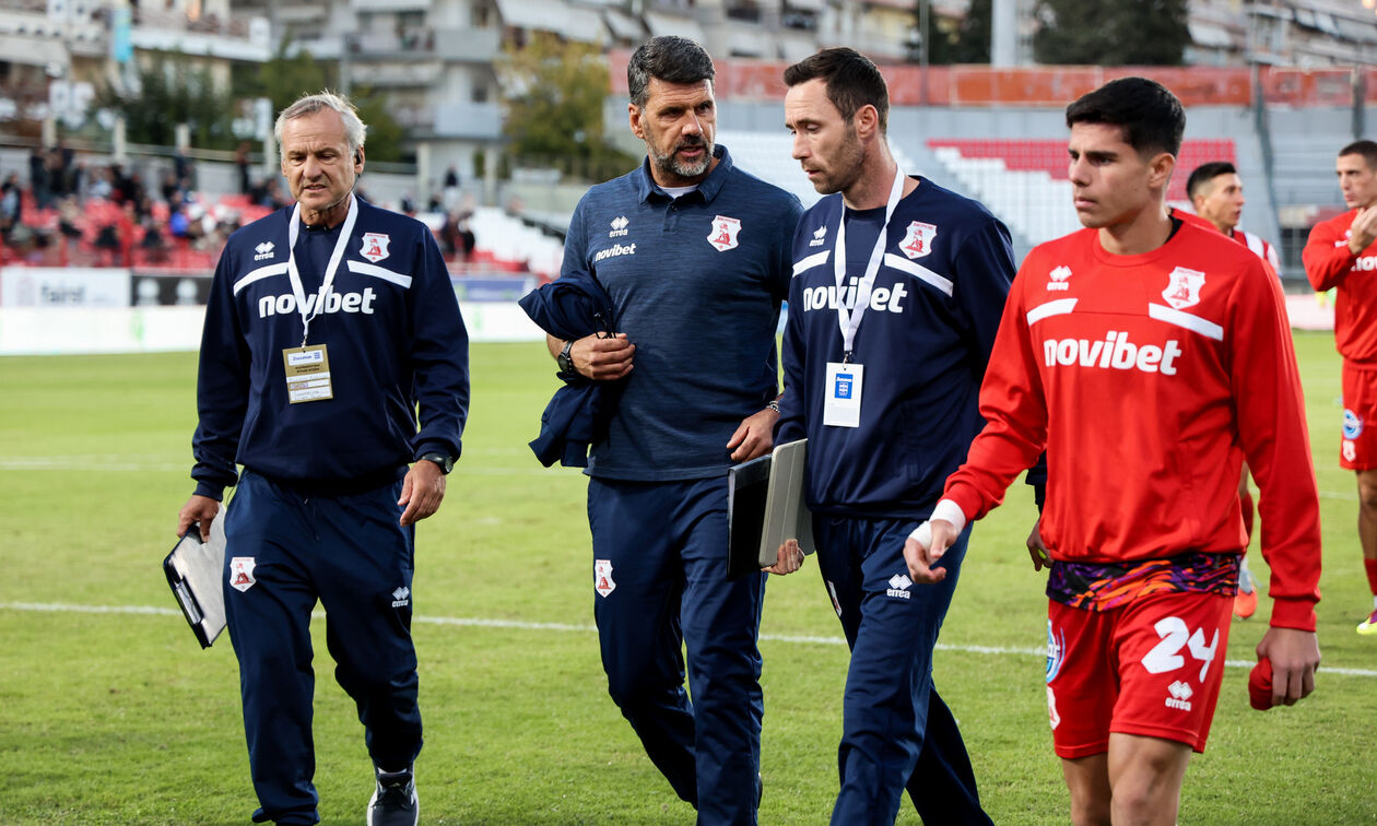 Μπάτσι: «Ήταν σημαντική η νίκη ακόμα και έτσι όπως ήρθε»