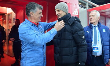 ΠΑΟΚ - Ολυμπιακός: Σπουδαίο ντέρμπι στην Τούμπα πριν τη διακοπή