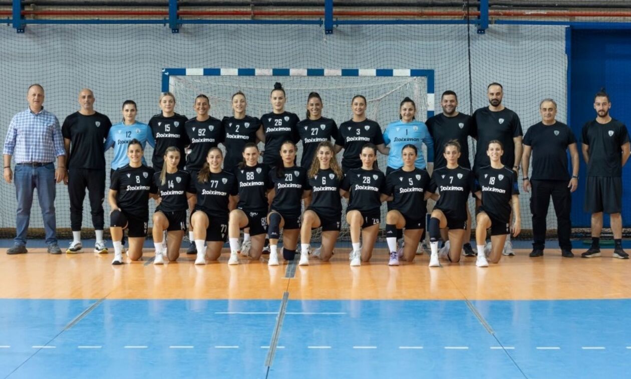 European Cup Γυναικών: Κοντά στην πρόκριση ο ΠΑΟΚ, δύσκολα για Άρτα και Πανόραμα