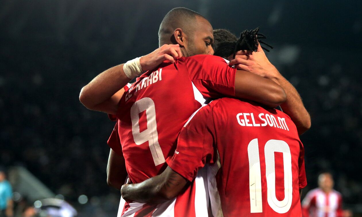 LIVE: ΠΑΟΚ - Ολυμπιακός (20:30)