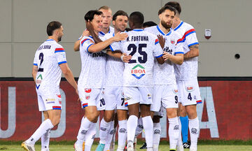ΑΕΛ - Βόλος 2-5 (highlights)