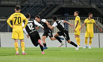 ΟΦΗ - Άρης 3-0 (highlights)