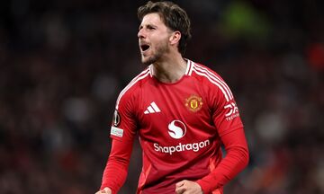 Μάουντ: «Στηρίζουμε στο 100% τον Αμορίμ»