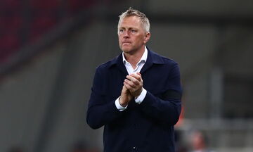 Χάλγκριμσον: «UEFA και FIFA πρέπει να αποκλείσουν το Ισραήλ, δεν βλέπω τη διαφορά με τη Ρωσία»