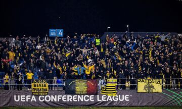 ΑΕΚ: Δεν διατίθενται εισιτήρια για το ματς με την Κηφισιά