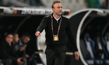 Κόντης: «Πρέπει να νικήσουμε τον Ατρόμητο – Να σκεφτόμαστε επιθετικά»