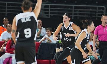 Μπάσκετ Γυναικών: Οι Ελληνίδες εκτός των συνόρων
