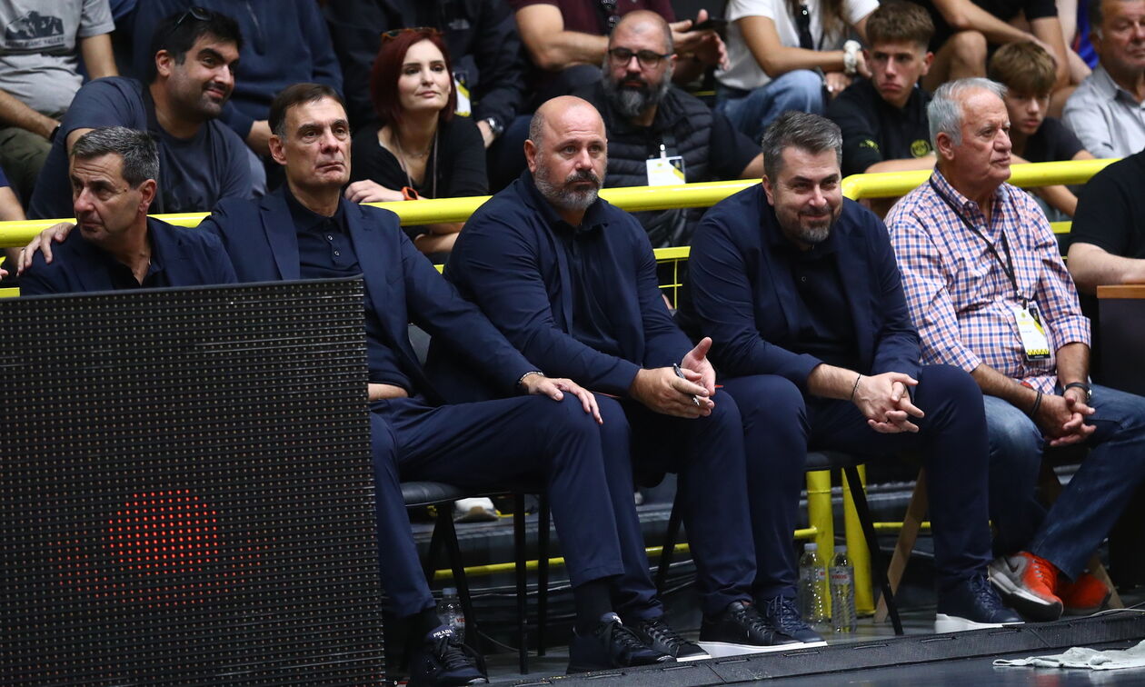 Μπαρτζώκας: «Παίκτης μεγάλης κλάσης ο Νιλικίνα - Θέλει χρόνο ο Έβανς»